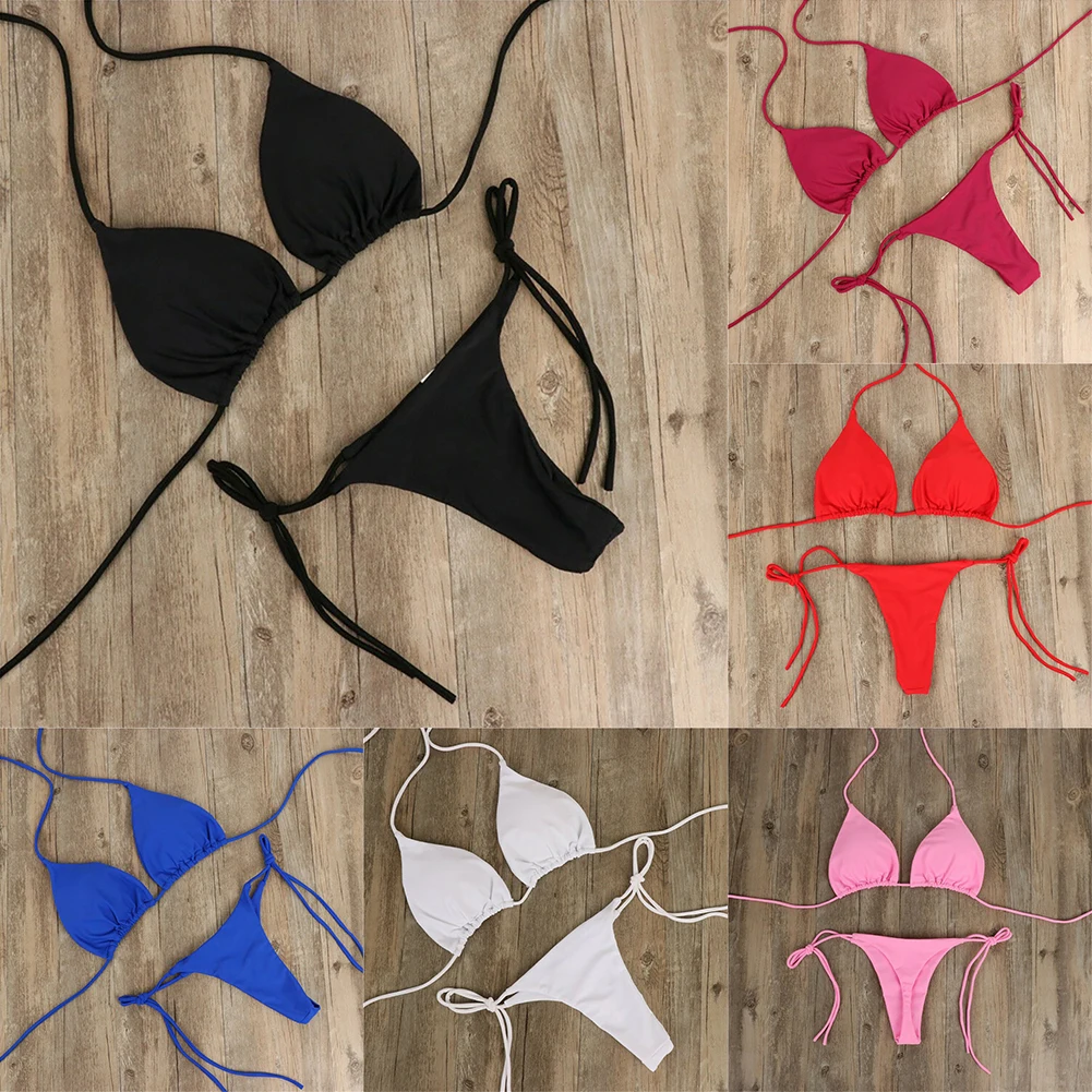 Maillot de bain bikini PlatiNum - Couleurs disponibles