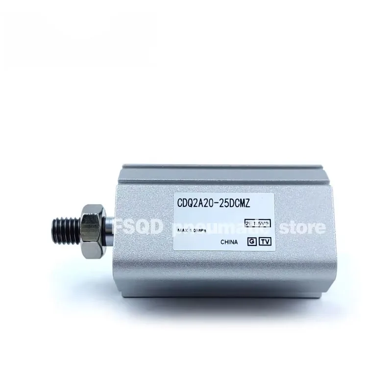 CQ2A20 CDQ2A20-5 10 15 20 25 30 40 45 50 75 100 D DC DZ DCZ DM DCM