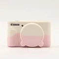 Misty White Pink