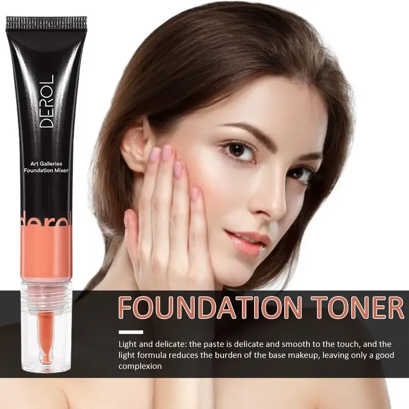 4 Colors Correction Makeup Base Color Adjustment Blender Shadow Blend Pigment makeup cosmetics