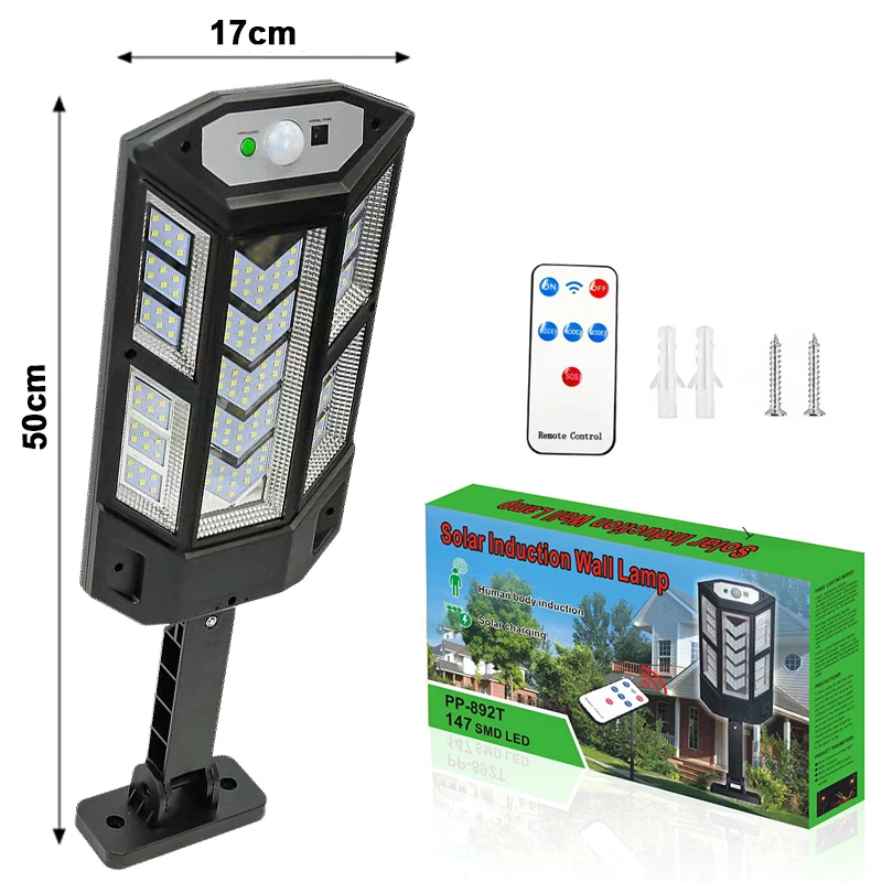 LED Solar LightA