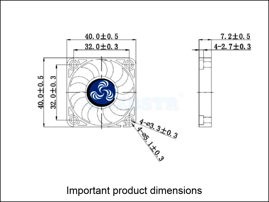 peças e acessórios para impressora 3d