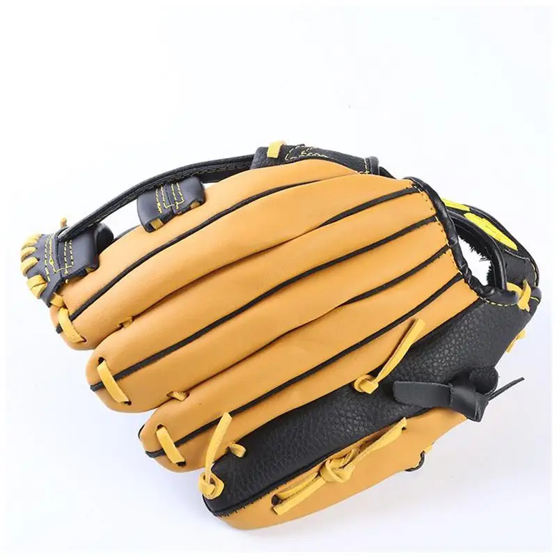 Genuine Leather Baseball Mitts 5