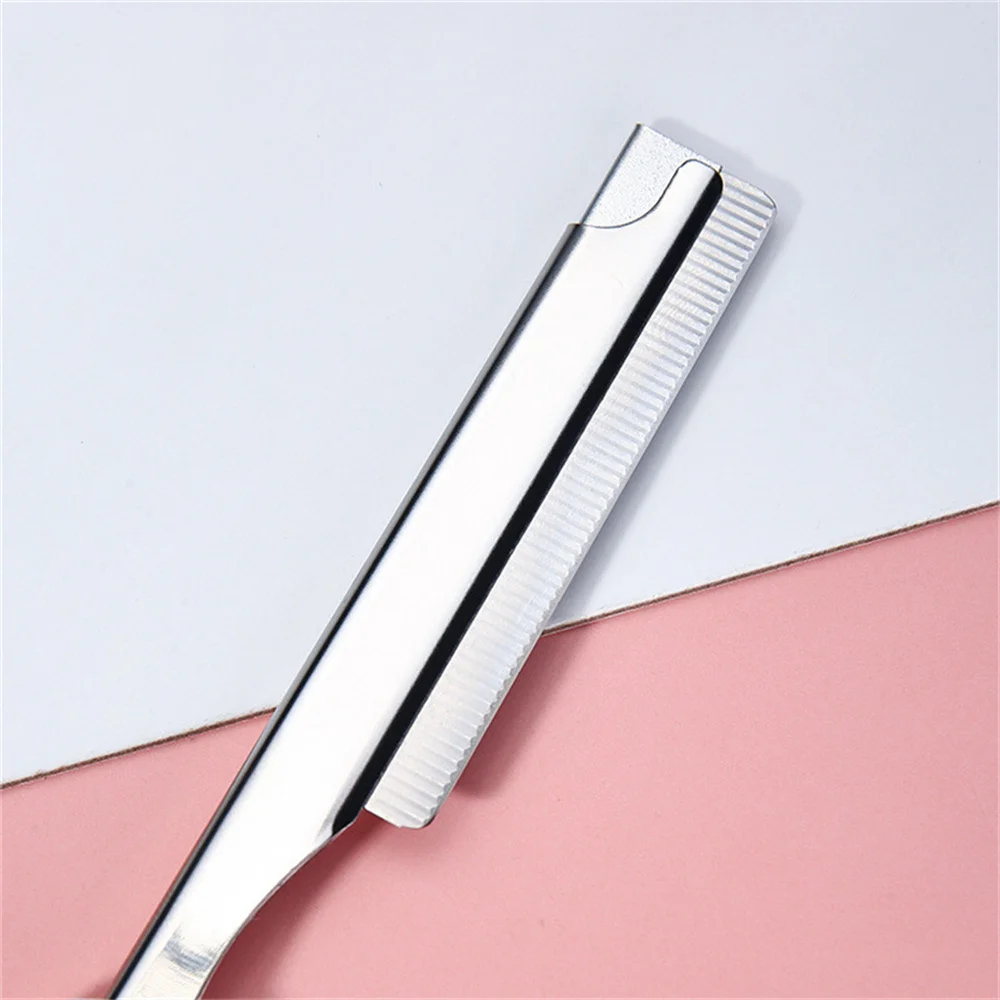 Facial Razor Women Dermaplaning Eyebrow Razor Set Blades For Women Eyebrows Face Shaver and Facial Hair Remover
