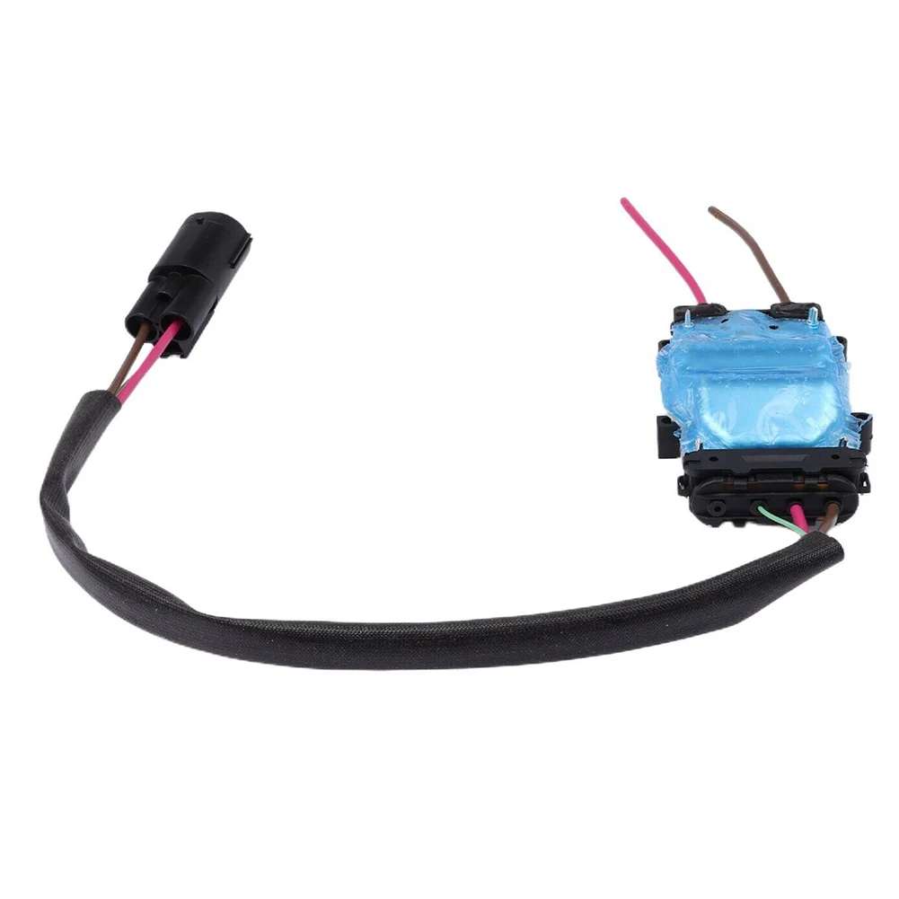 

Module Control Module Easy Installation Metal Not Universal Fitment Plastic Plug-and-play 1137328148 1137328365