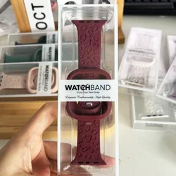 Luxury TPU Silicone Watch Case & Strap with Bumper Protector - Series 654 SE 44MM (11 Wine red)