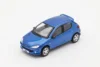 DCT 1:64 206 Red Green Blue Black Diecast Model Car 4