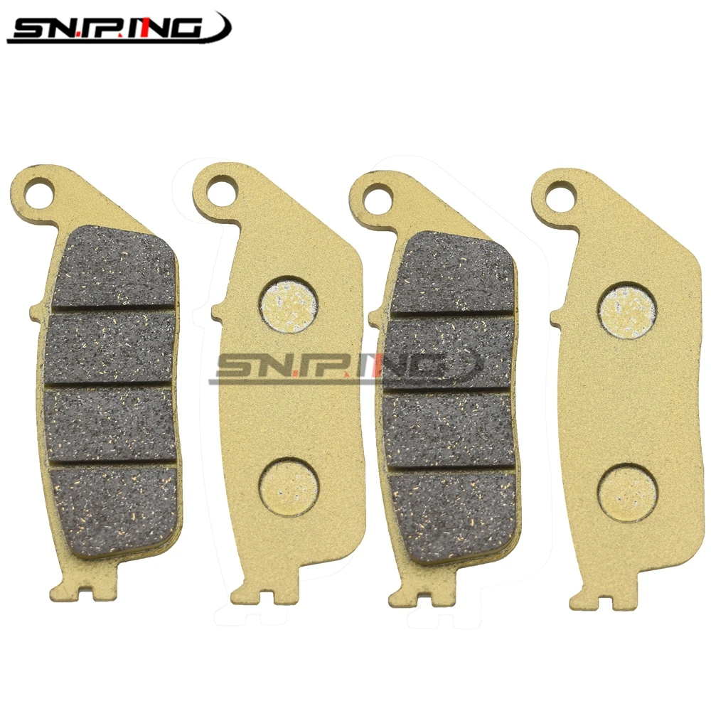 For Bmw C600 C650 Sport Scooter C650Gt Scooter C650Gt Highline  C Evolution Scooter/Electric 18-20 Motorcycle Front Brake Pads