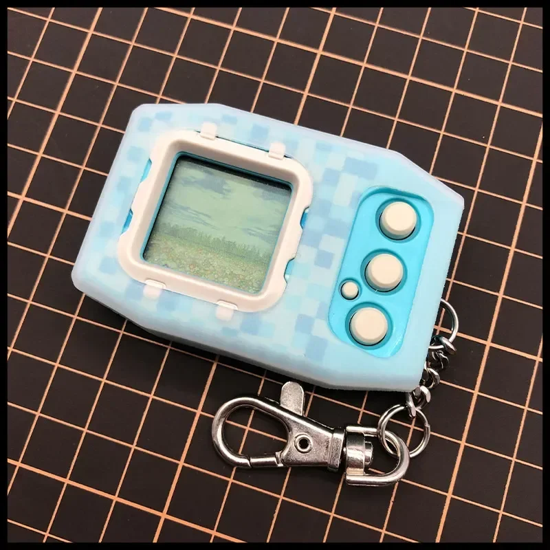 Digimon Adventure Digivice Z2 Accessori Copertura Protettiva Luminosa Copertura In Silicone Antigraffio Antiscivolo Digimon Figure Toys