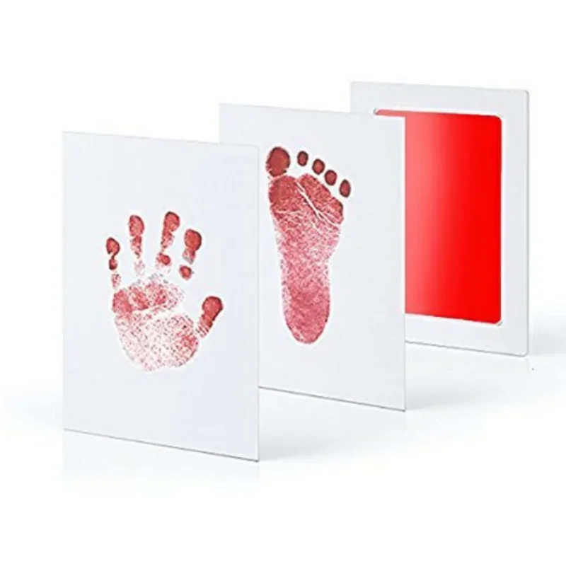 Pet Print Kit Ink Pads for Dog & Cat