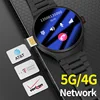 Smart Watch 5G Android Smartwatch With 1.75'' Amoled Larger Screen 1500Mah Battery 800W Rotary HD Camera GPS WIFI app Download 3