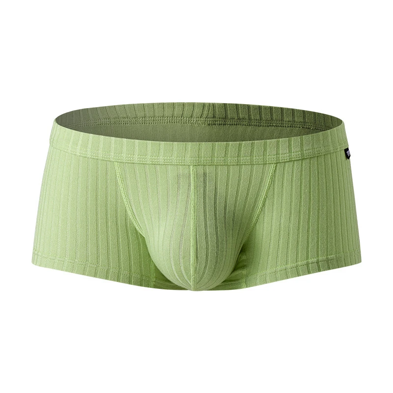 Sexy Höschen Herren-Boxershorts U erhöhte Tasche Sport cueca Atmungsaktive Herren-Unterhosen Modal-Boxershorts und Slips nurfans-Unterwäsche GTOPX MAN – Detail 13