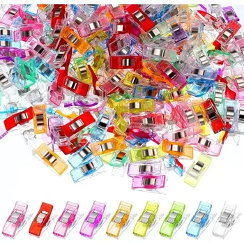 50-Piece Sewing & Quilting Clips Set 1