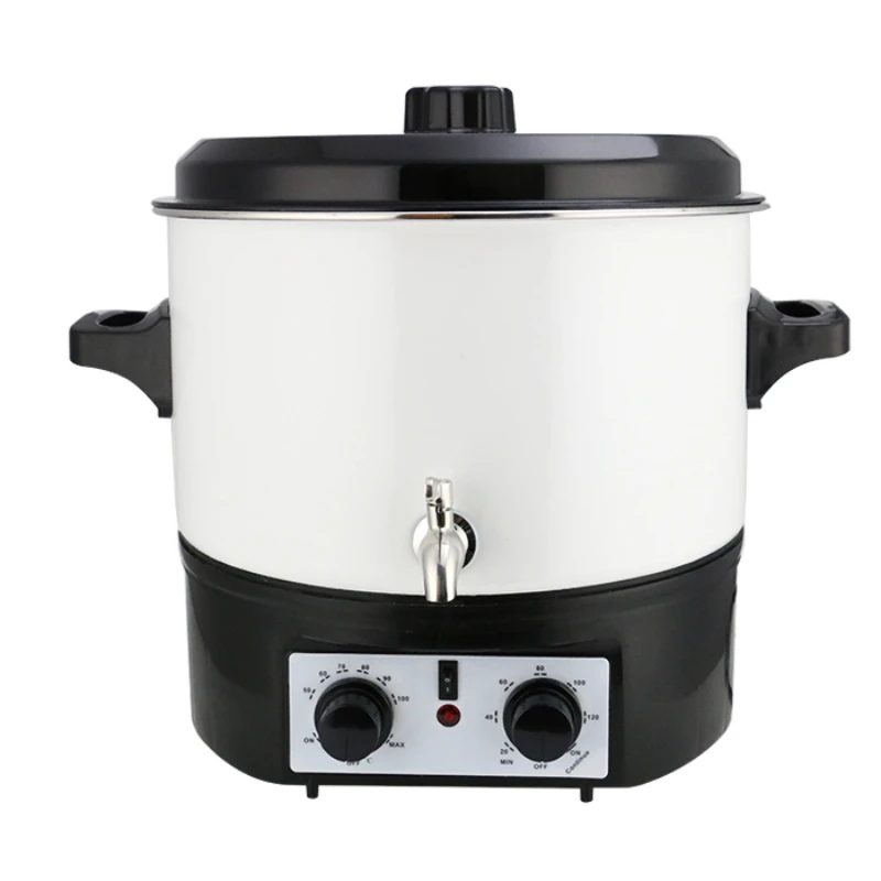 

Amazon Top Seller Electric White Candle Melting Pot Machine For Wax Melter