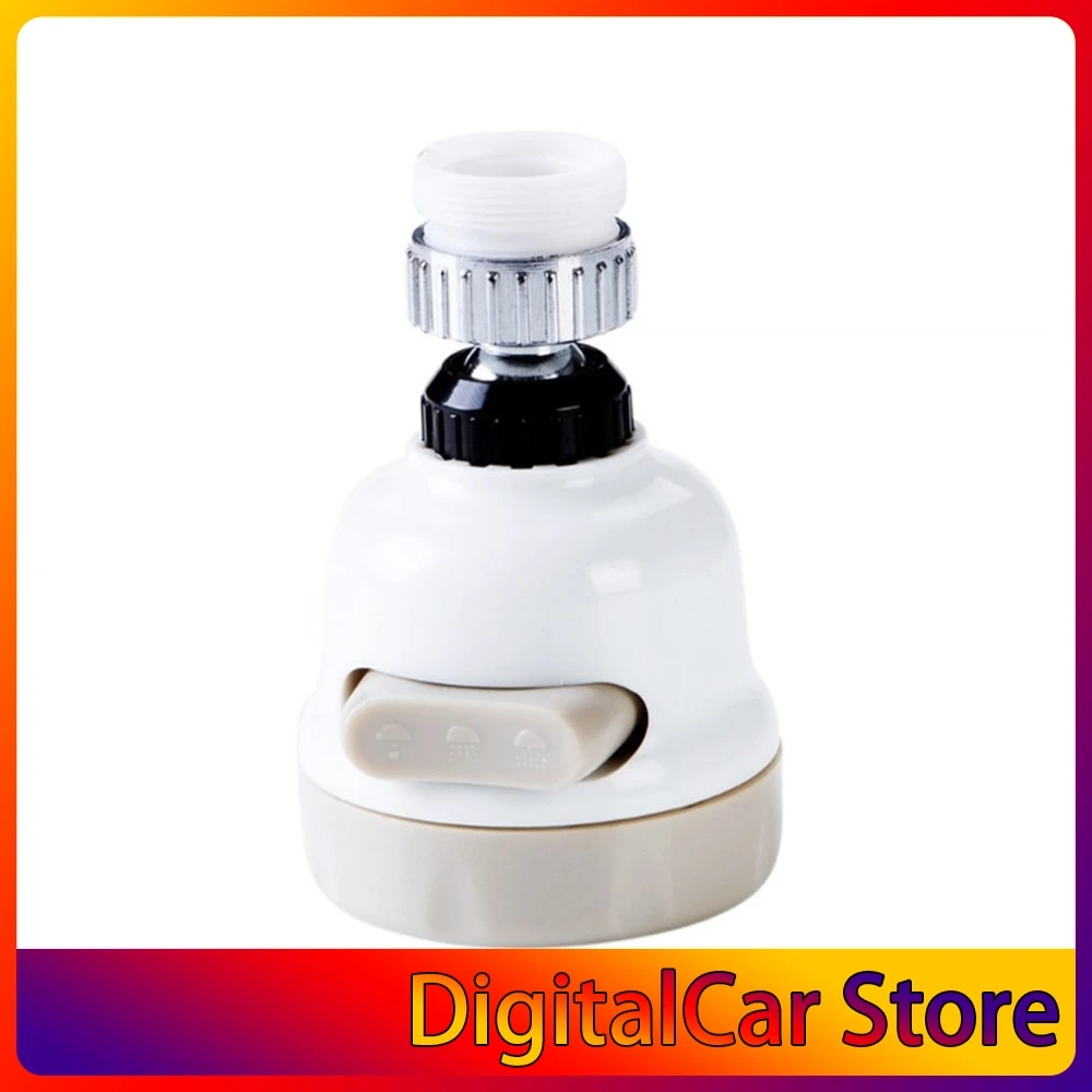 

Фильтр для водопроводного крана, смеситель с защитой от брызг, кухонный фильтр с поворотом на 360 градусов, с защитой от брызг, регулируемая фотография