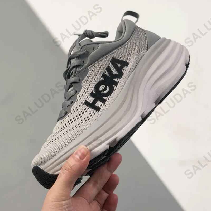Рисунок 2 - Кроссовки HOKA Bondi 8 противоскользящие