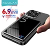KUULAA Magsafe Power Bank 5000mAh Magnetic Wireless Phone Charger External Battery 20W Fast Charging For iPhone 16 15 PowerBank 1