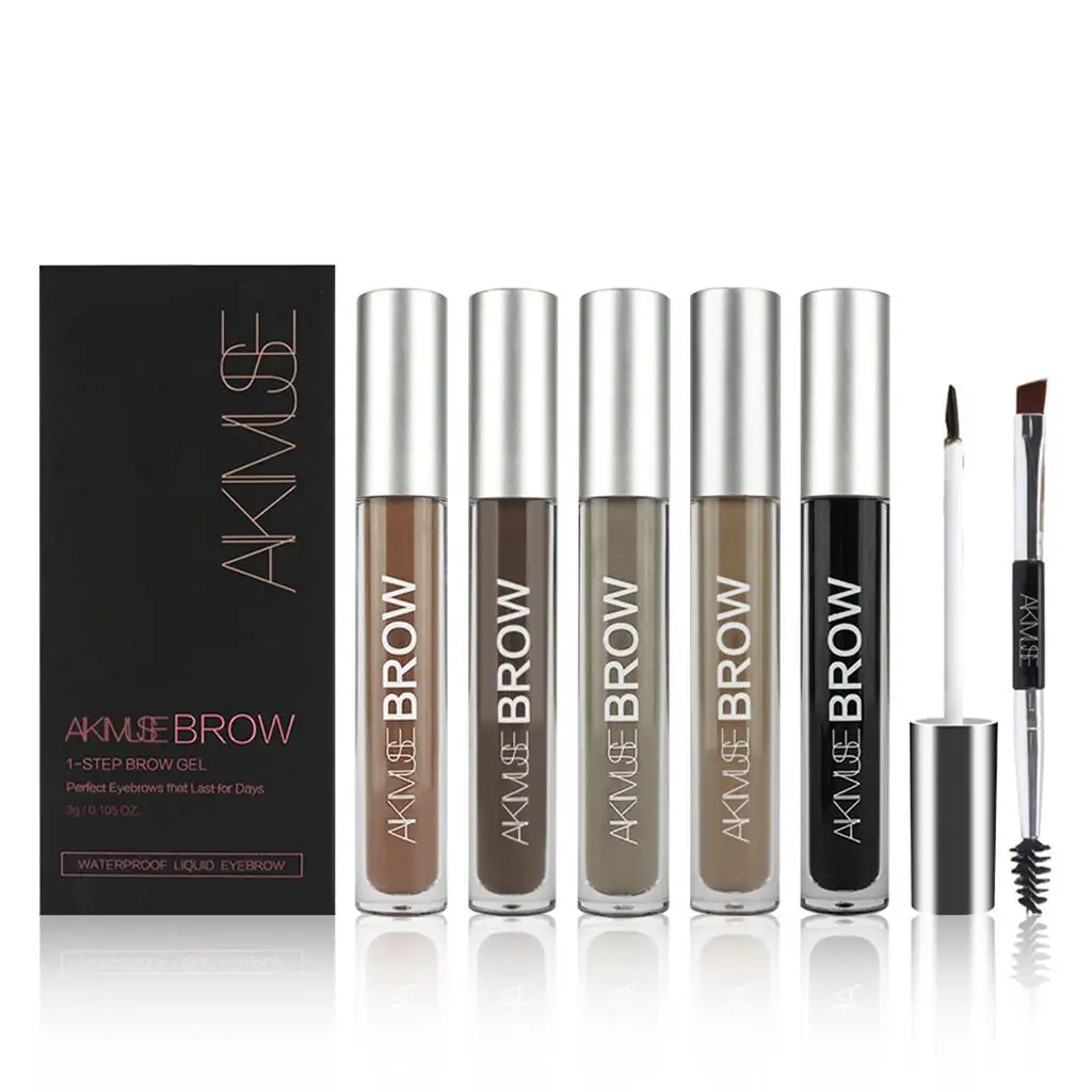 

3D WaterLong Lasting Eyebrow Dye Cream Gel Brows Makeup