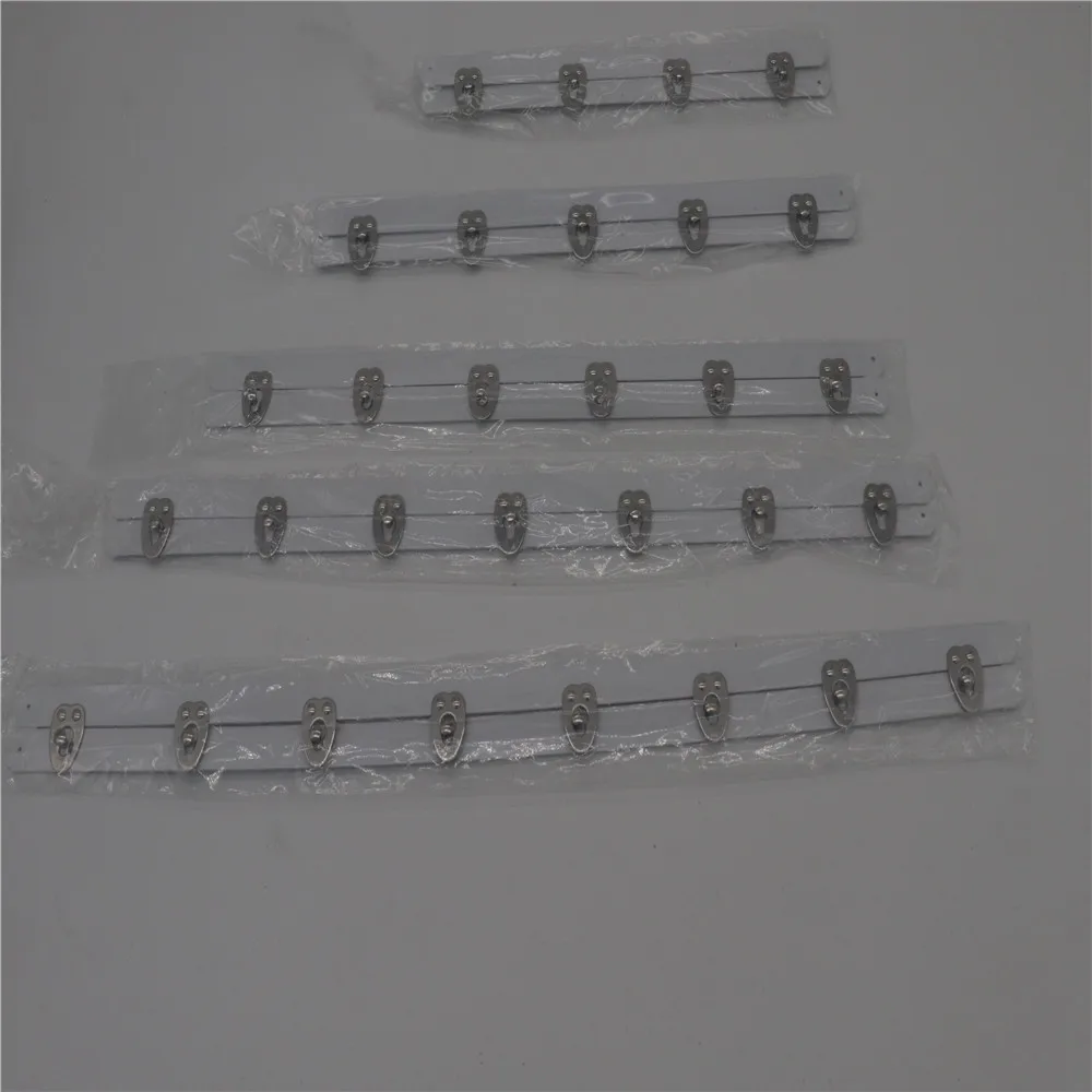 Buckle Corset Fastener - Premium Closure for Corset Making Supplies