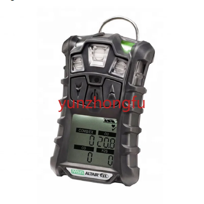 

MSA ALTAIR 4X 4XR Ch4 Gas Detector O2 LEL CO/H2S Sensor 10106725 10106722 10106729 Xcell Ex Leak