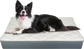 Orthopedic Dog Bed for Medium & Large Dogs 1