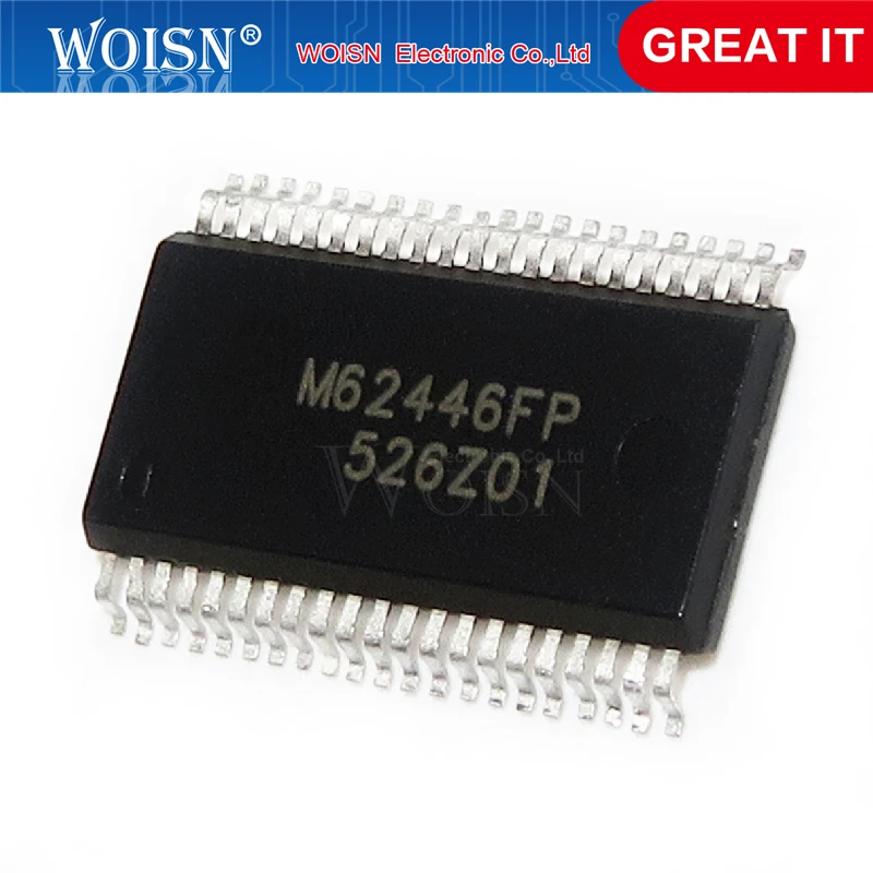 1 шт./лот M62446AFP M62446FP M62446 62446AFP SSOP-42 в наличии | Электронные компоненты и
