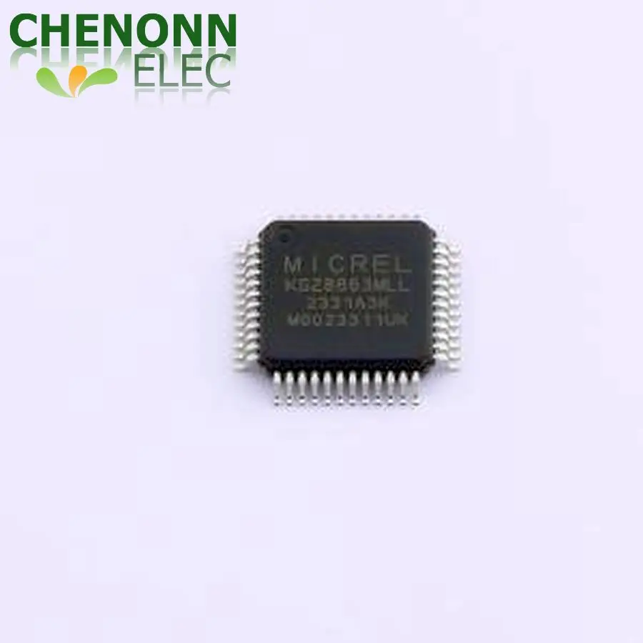 KSZ8863MLL