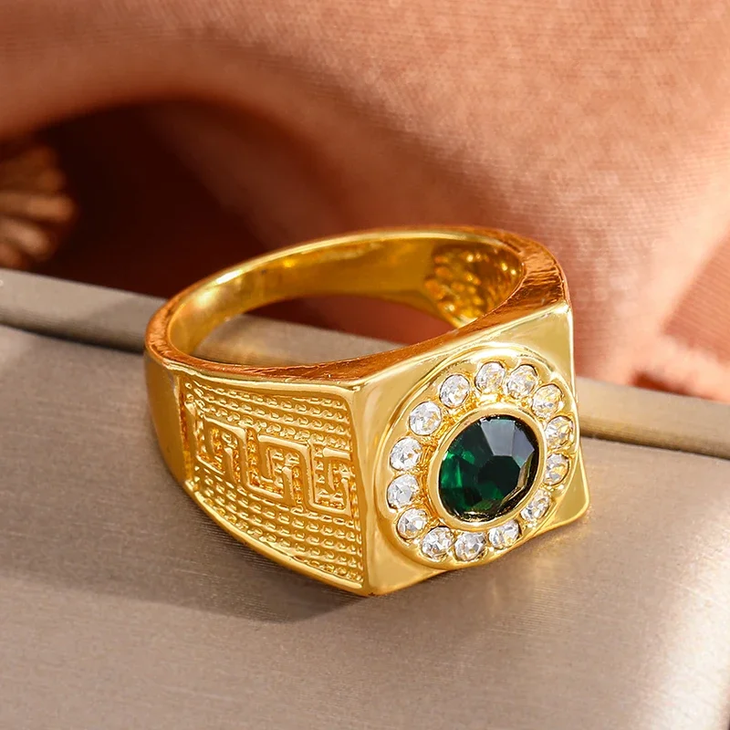 Wedding Rings Romantic Luxury Wedding Rings For Woman Men