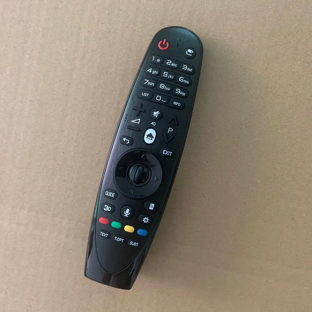 Telecomando Sostitutivo Per Am-Hr600 An-Mr600 An-Mr600G Amhr600 Anmr600 Am-Hr650A An-Mr650A Smart Tv Led