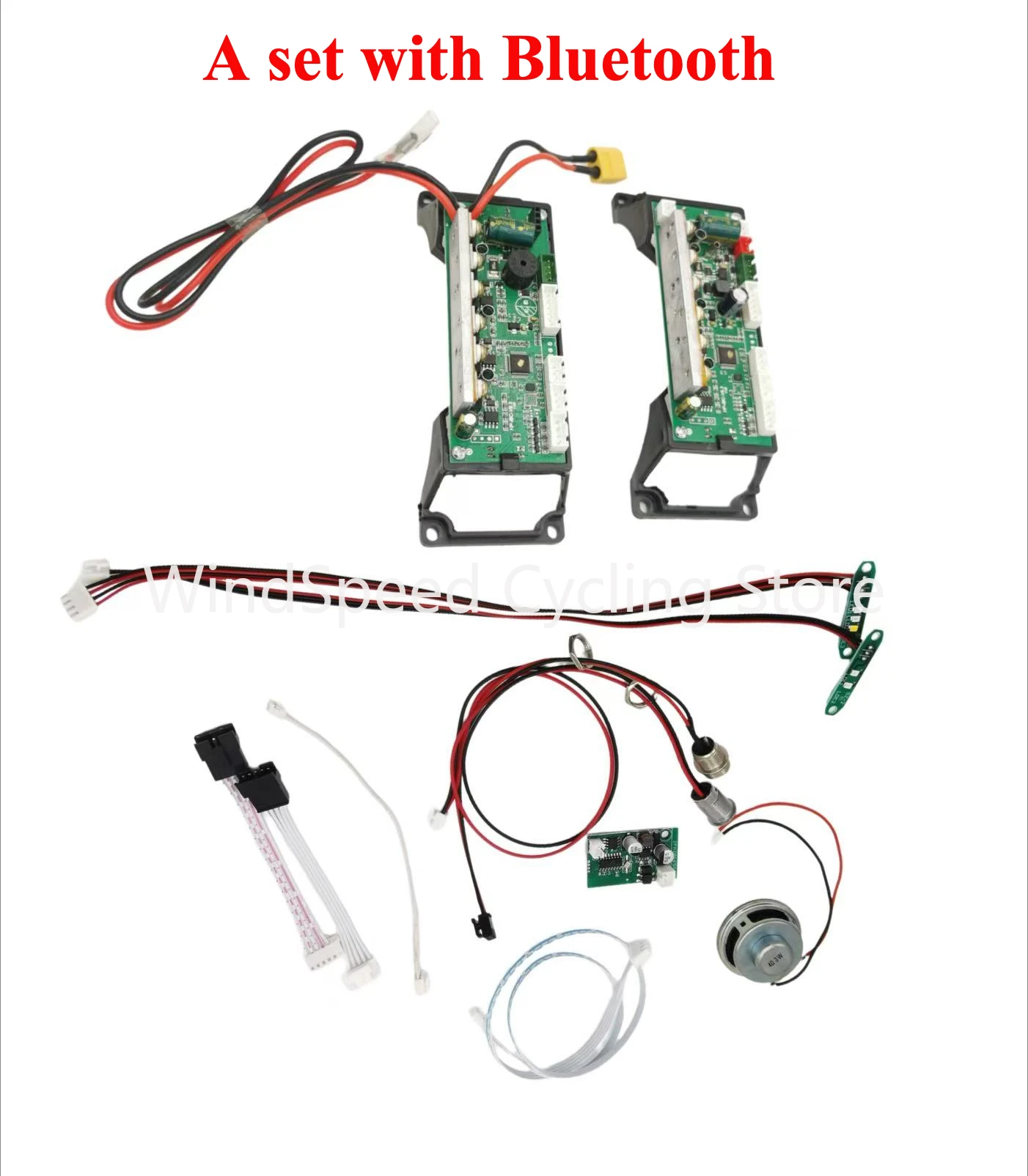 Module Bluetooth Pour Hoverboard – Carte Circuit De Rechange 6.5/8/10 Pouces – SIKURIT