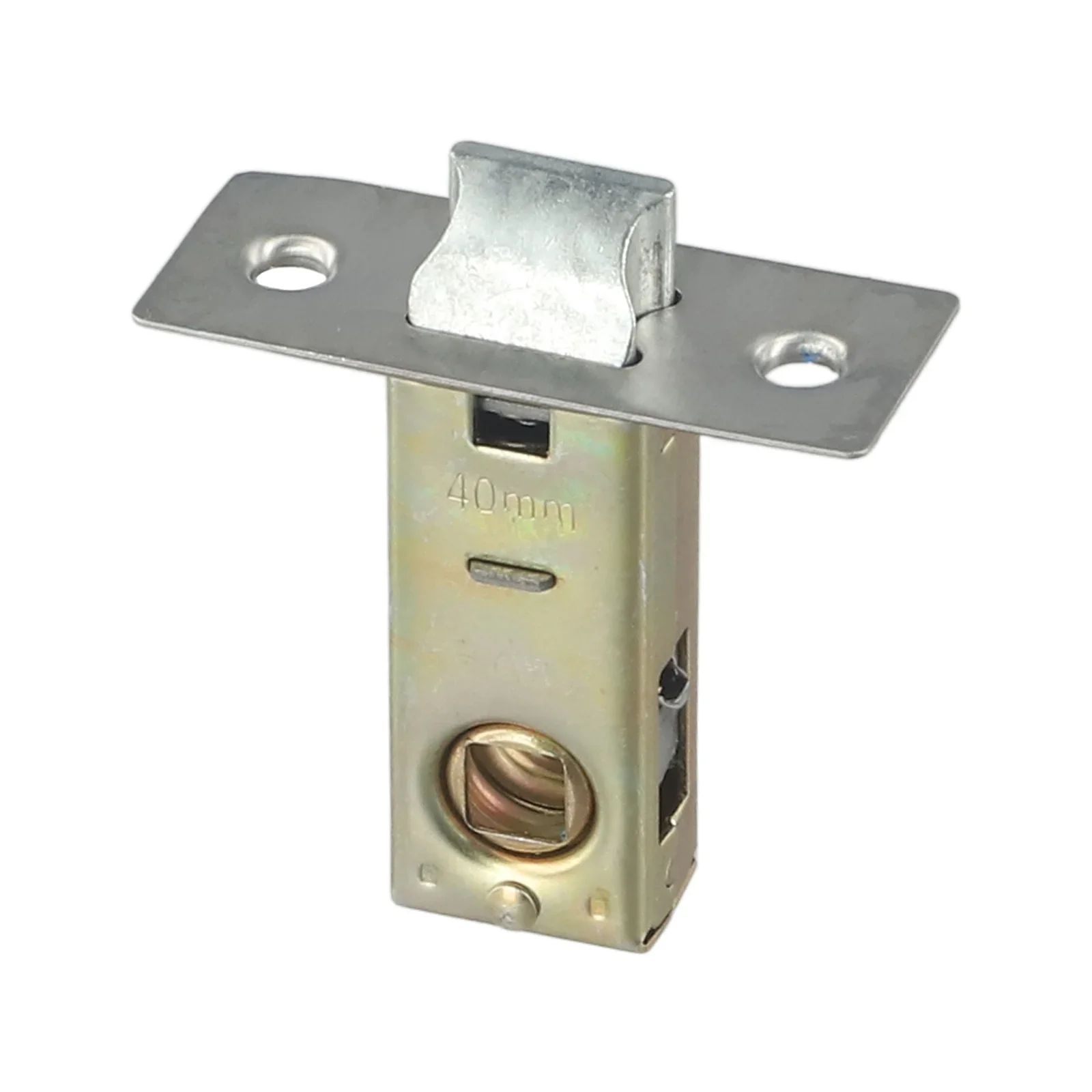 Door Latch Internal Door Tubular Mortice Latch Reversible Right Left Hand Opening Unsprung Door Furniture Versatile