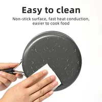 Feriales PACOONE Camping-Kochgeschirr-Set – Premium-Outdoor-Kit mit Wasserkocher, Topf & Pfanne – Ultraleichtes Reisegeschirr für Wandern, Picknick & Camping 1