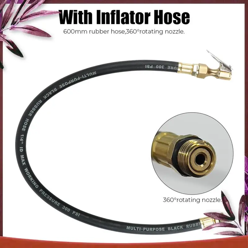 Tire Pressure Gauge Auto Accessories High-Precision Monitoring Inflation Universal Car Tire Manometro