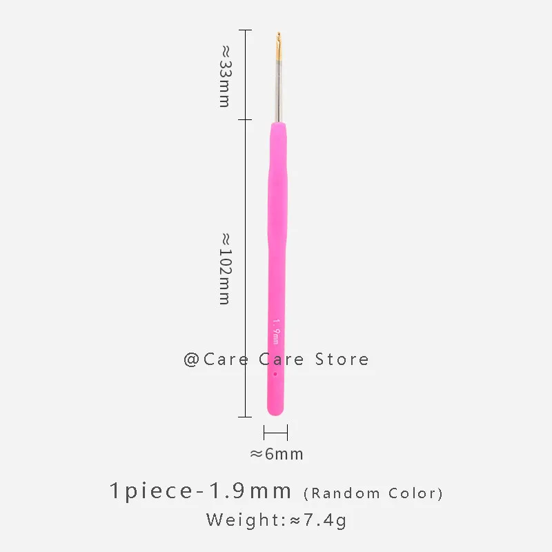 1piece-1.9mm