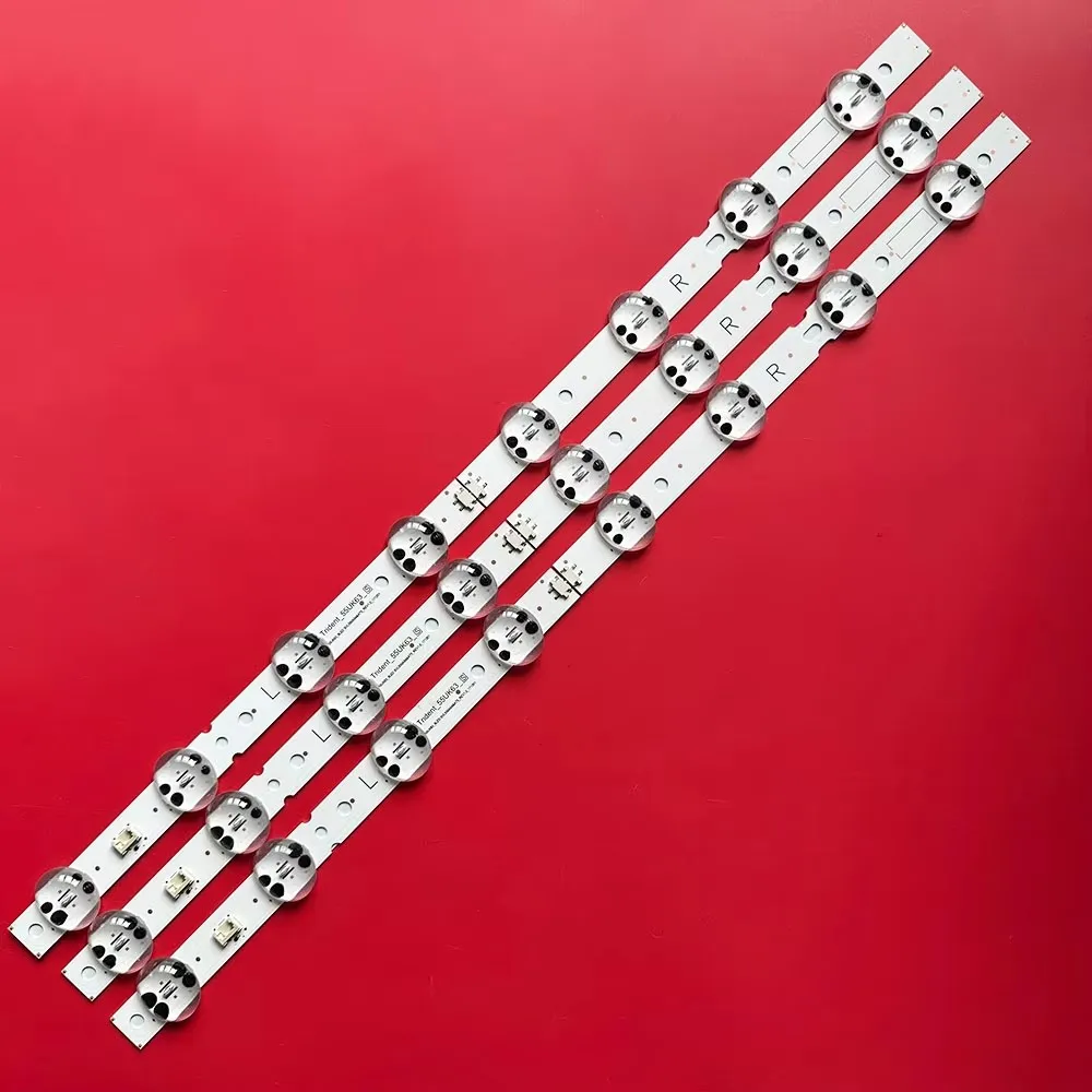Enhanced LED Strip for LLG 55 Series Televisions