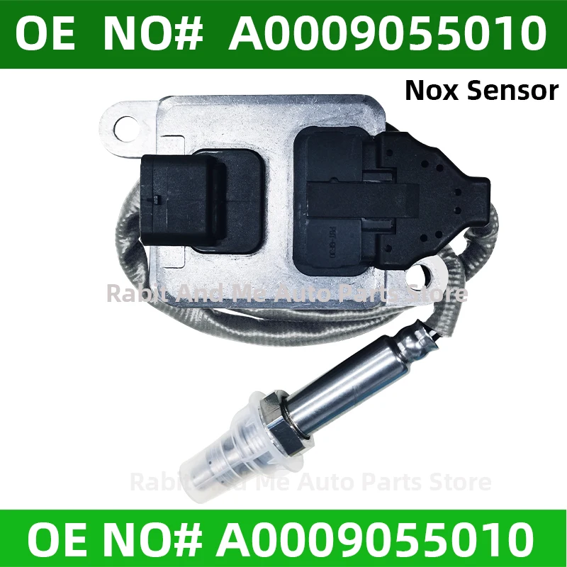 A0009055010 Original New Nitrogen Oxygen NOx Sensor 12V For Mercedes Benz Accessories Auto Engine Spare Parts 2