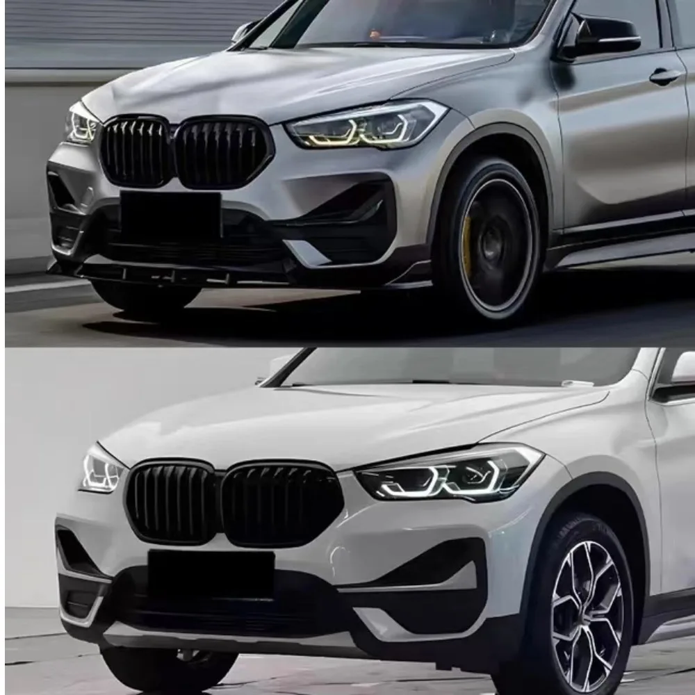  Ű  ׸ ̽Ʈ, BMW X1 LCI F48 SUV 2020 2021 2022 ۷ν  ׸, ڵ ׼
