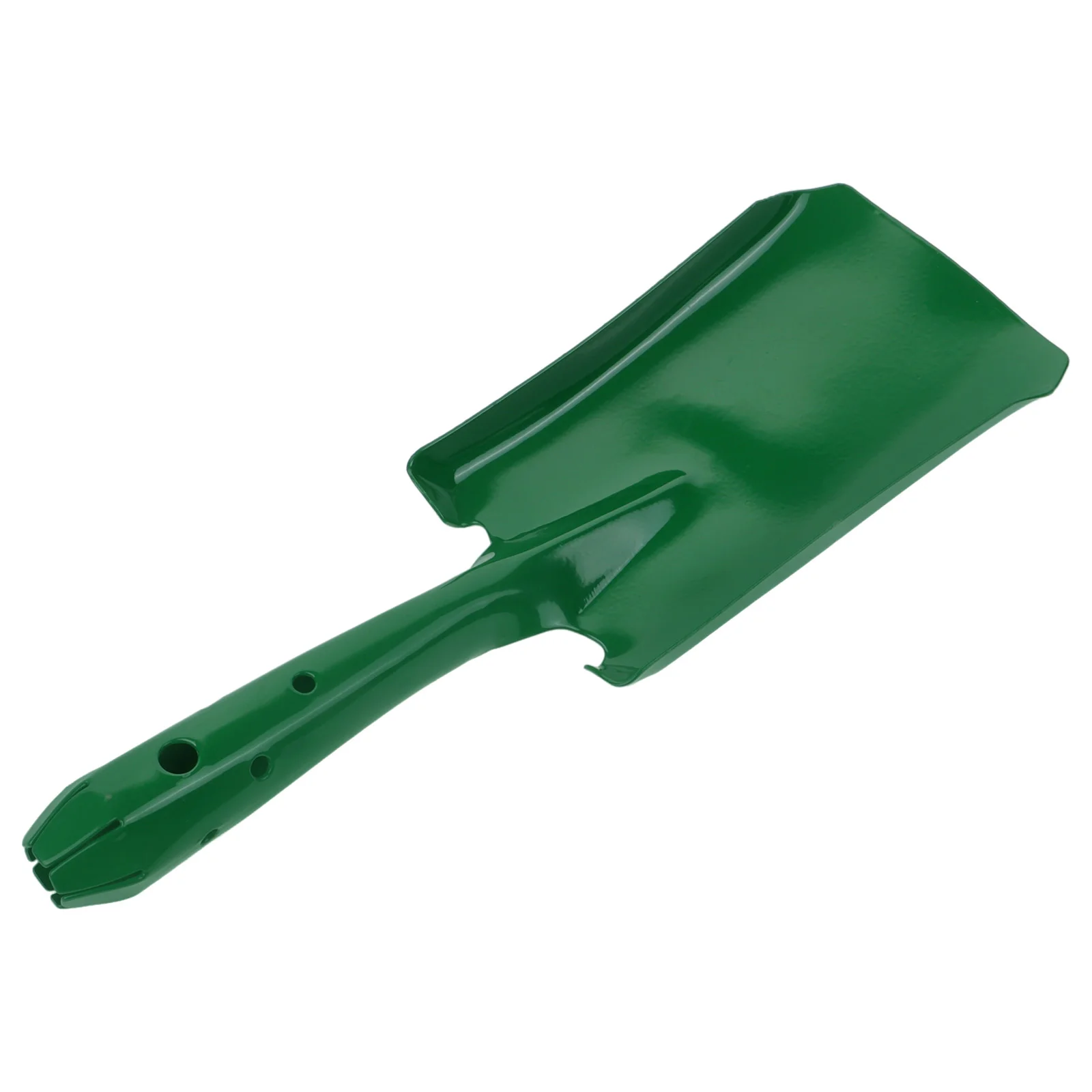 Fireplace Ash for Stove Household Hand Home Spades Flat Cleaning Metal Dust Pan Bbq