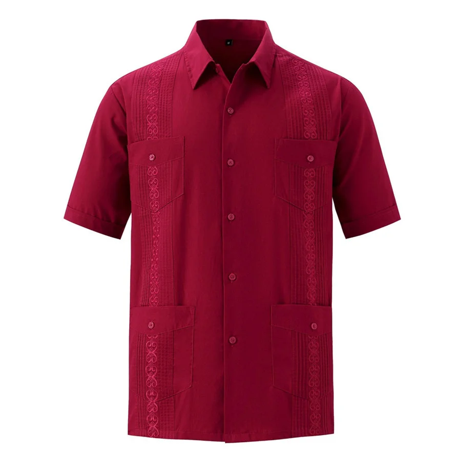Guayabera Colores