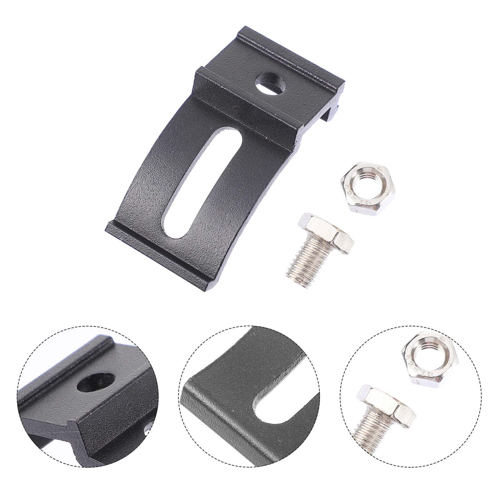 

Автомобильные аксессуары, рабочий Кронштейн для лампы, Стандартный кронштейн для лампы, настенные кронштейны для автомобиля, стойка для крепления