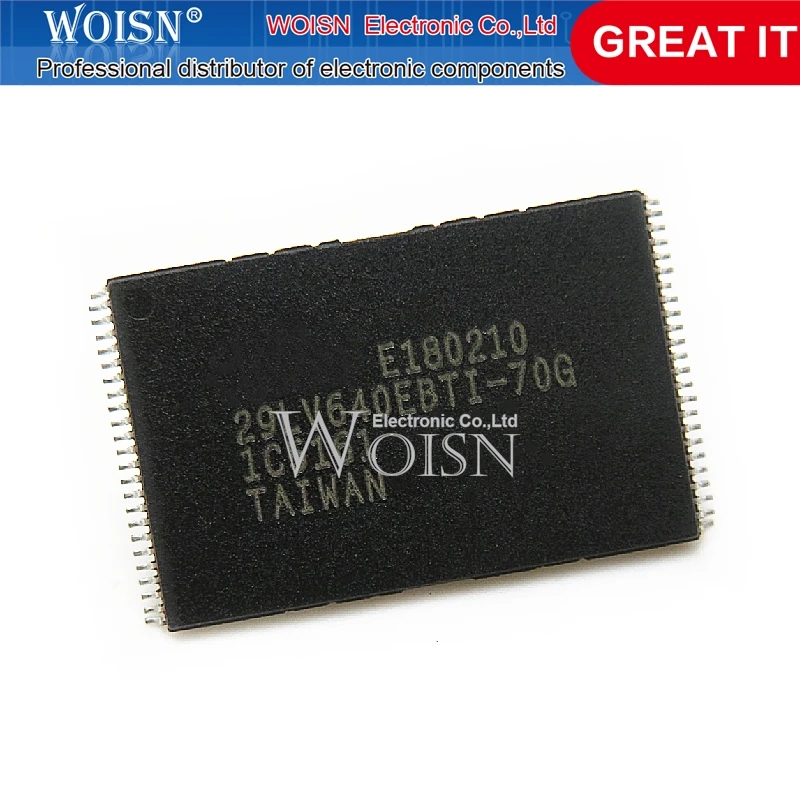 

10PCS MX29LV640EBTI-70G 29LV640EBTI-70G TSOP-48