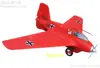 EPO RC Plane Airplane Model Hobby Toys 950mm Wingspan AF ME163 ME-163 RC Fighter Warbird Models Aircaft KIT or PNP set 3