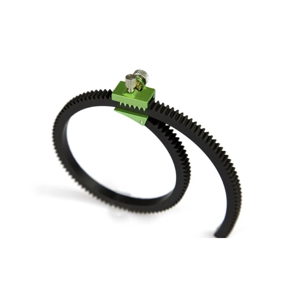 Lanparte Regolabile Segui Focus Gear Ring V2 Per Videocamera Dslr/Slr D800 D7100 5D 7D 650D
