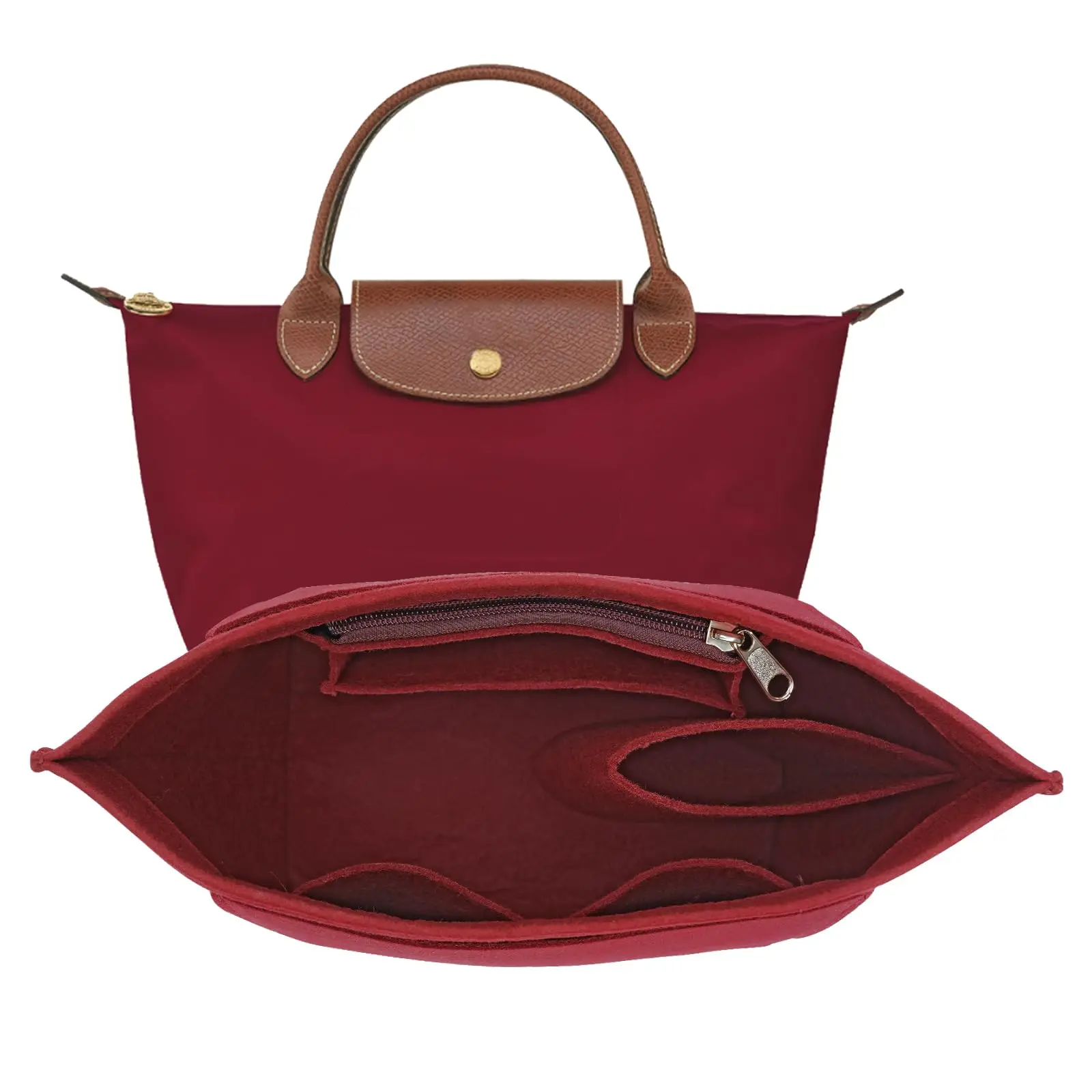 منظم شنطة لباد احترافي