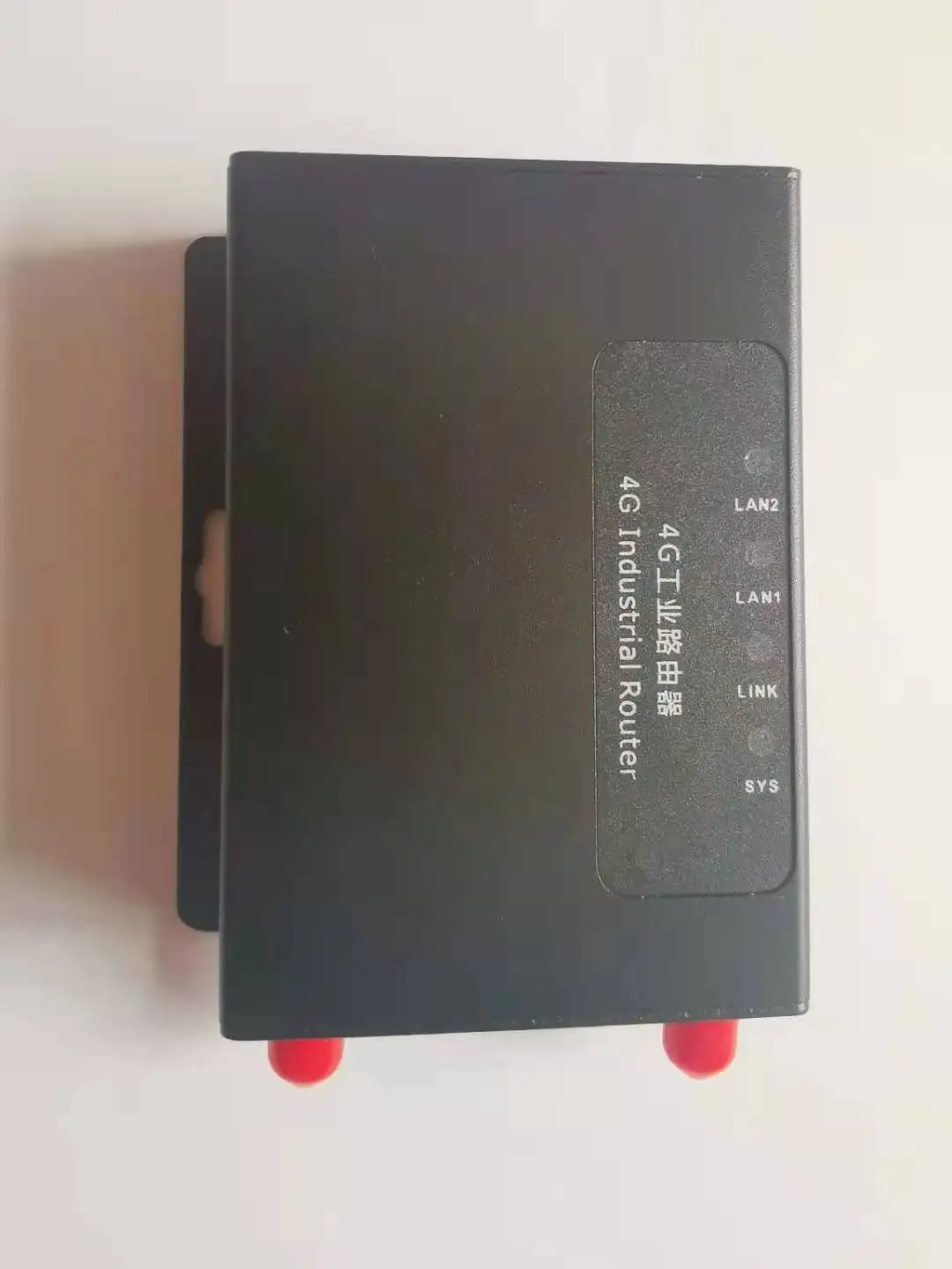 Industrial 4G Router SIM Card VPN APN 2 LAN Ethernet Port Built In 
