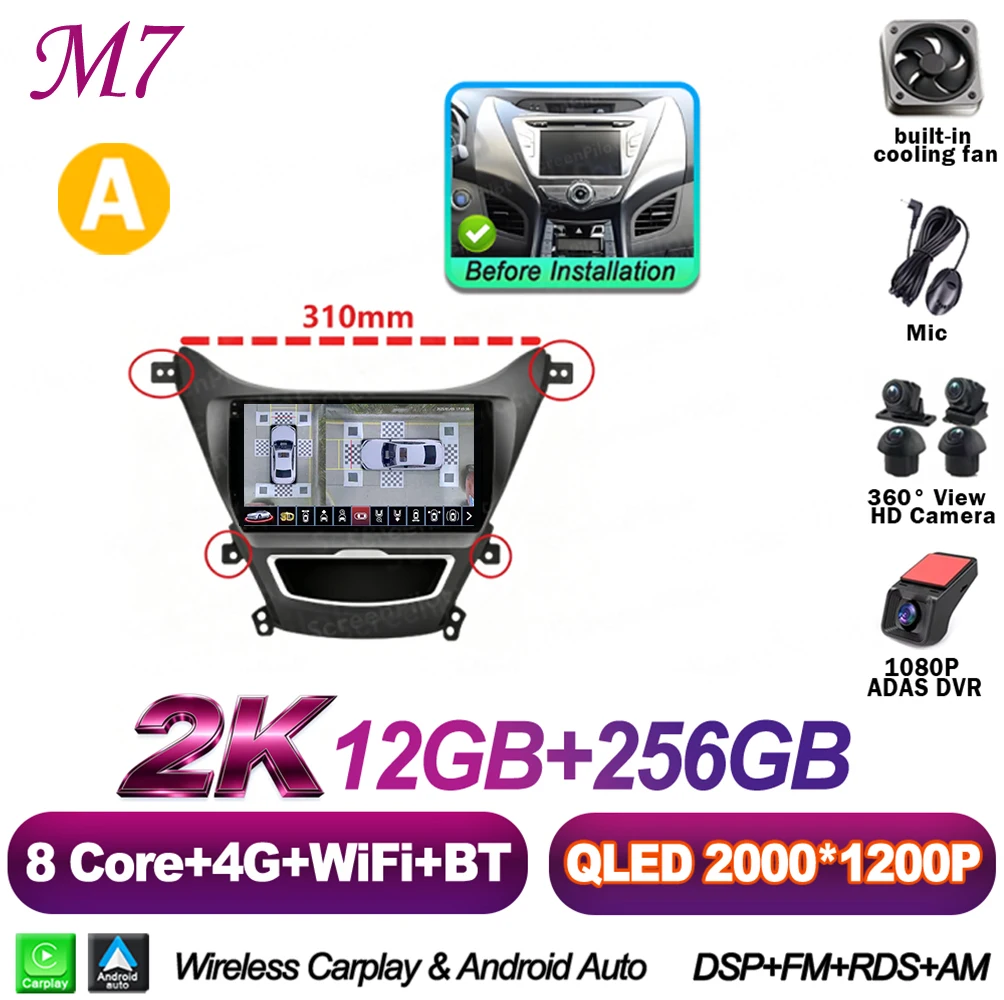 2K 12-256G 360 4G A