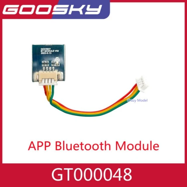 GOOSKY APP Bluetooth Module S1 S2 Venom RS4 Helicopter Parts GOOSKY APP Bluetooth Module S1 S2 Venom RS4 Helicopter Parts