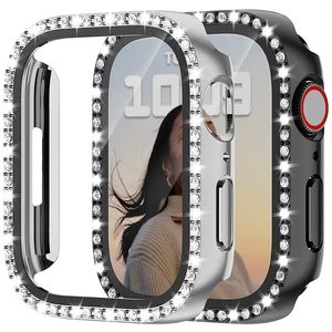 Стекло и крышка для часов Apple Watch 45 мм, 41 мм, 40 мм, 44 мм, 38 мм, 42 мм
