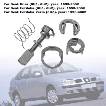 KIT di riparazione BARRELLO serratura porta destra sinistra SFRONT per SEAT CORDOBA IBIZA 6K1 CORDOBA 6K2 6K5 6K1 6K 3837223 A