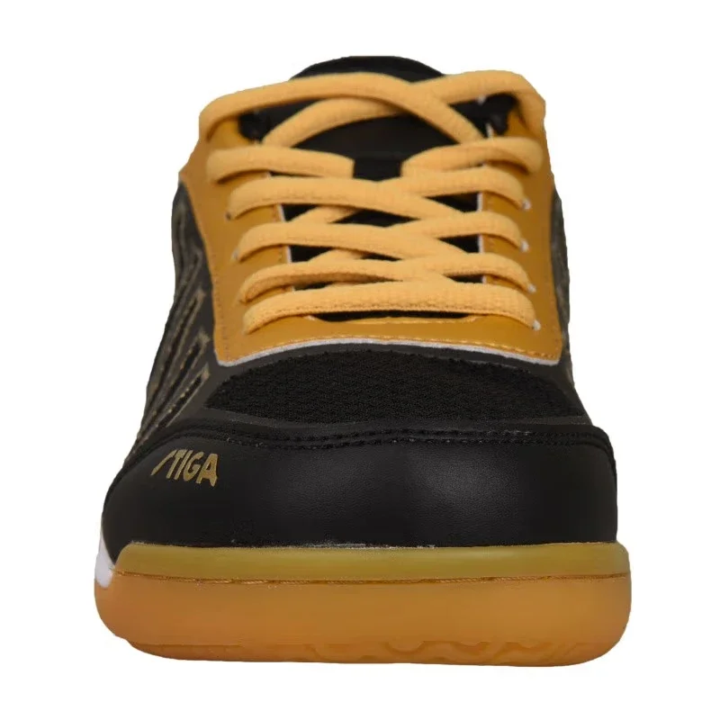 Stiga Table Tennis Shoes Men Women Breathable High Elastic Non-slip EVA Sports Sneakers Ping Pong CS-0611